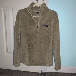 Patagonia 1/4 zip pullover